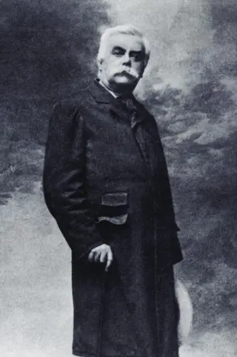 Portrait Léon Bloy